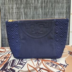 Tory Burch Cosmetics Bag